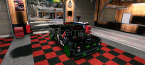 Çizimli car parkıng 1