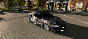 ⚡[Çizimli] Car Parking Araba 10