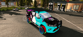 ⚡[Çizimli] Car Parking Araba 12