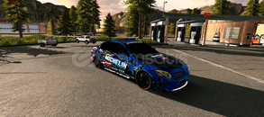 ⚡[Çizimli] Car Parking Araba 14