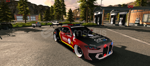 ⚡[Çizimli] Car Parking Araba 15