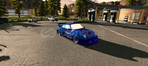 ⚡[Çizimli] Car Parking Araba 20