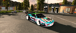 ⚡[Çizimli] Car Parking Araba 22