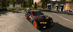 ⚡[Çizimli] Car Parking Araba 27