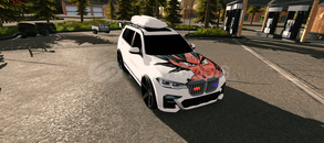 ⚡[Çizimli] Car Parking Araba 28