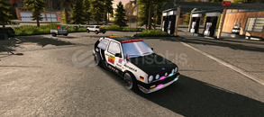 ⚡[Çizimli] Car Parking Araba 30