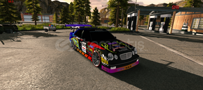 ⚡[Çizimli] Car Parking Araba 31