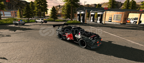 ⚡[Çizimli] Car Parking Araba 37