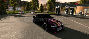 ⚡[Çizimli] Car Parking Araba 38