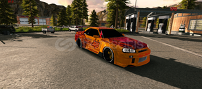 ⚡[Çizimli] Car Parking Araba 39