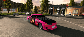 ⚡[Çizimli] Car Parking Araba 40