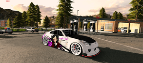 ⚡[Çizimli] Car Parking Araba 42