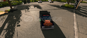 ⚡[Çizimli] Car Parking Araba 44