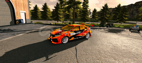 ⚡[Çizimli] Car Parking Araba 49