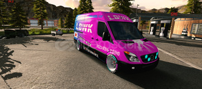 ⚡[Çizimli] Car Parking Araba 50