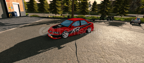 ⚡[Çizimli] Car Parking Araba 51