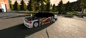 ⚡[Çizimli] Car Parking Araba 52