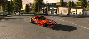 ⚡[Çizimli] Car Parking Araba 53