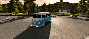 ⚡[Çizimli] Car Parking Araba 54