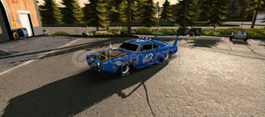 ⚡[Çizimli] Car Parking Araba 55