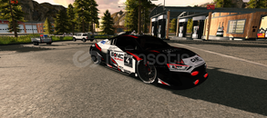 ⚡[Çizimli] Car Parking Araba 6