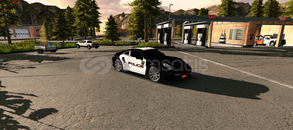 ⚡[Çizimli] Car Parking Araba 7