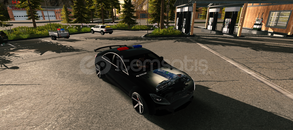 ⚡[Çizimli] Car Parking Araba