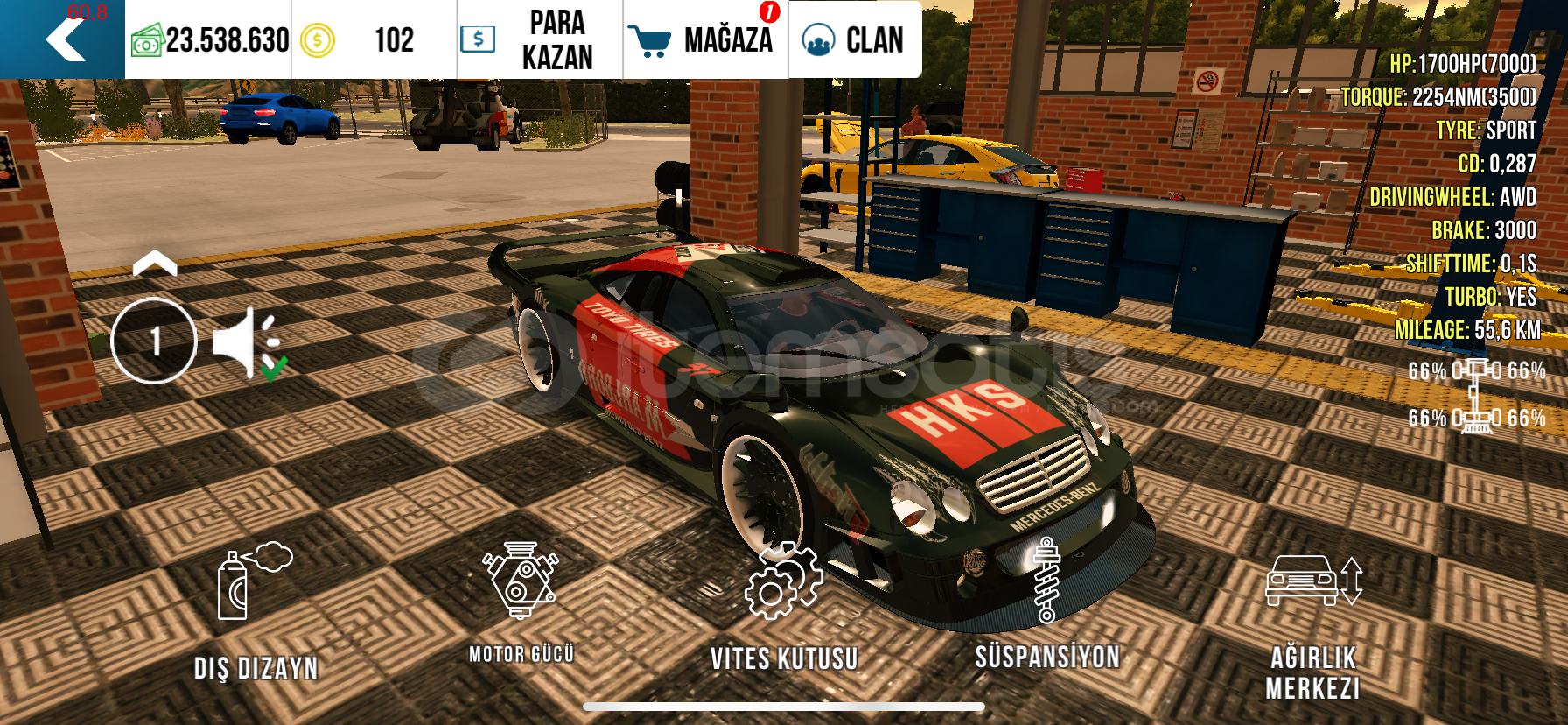 çizimli mercedes 1700hp en ucuzu (5000coinaraç) çizimli mercedes 1700hp en ucuzu (5000coinaraç)