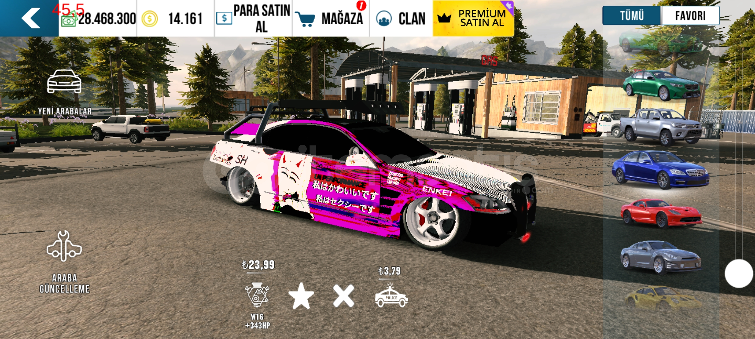 Çizimli + Özel Mercedes Çizimli + Özel Mercedes