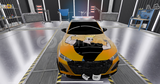 Çizimli rs7 yapılı