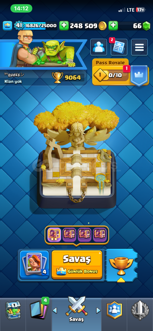 Clahs royale hesap Clahs royale hesap