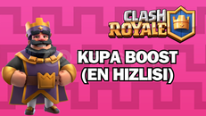 Clahs Royele 11k-12k Boost 