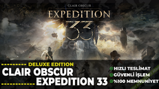 Clair Obscur: Expedition 33 Deluxe Ed.⚡️OTO KOD