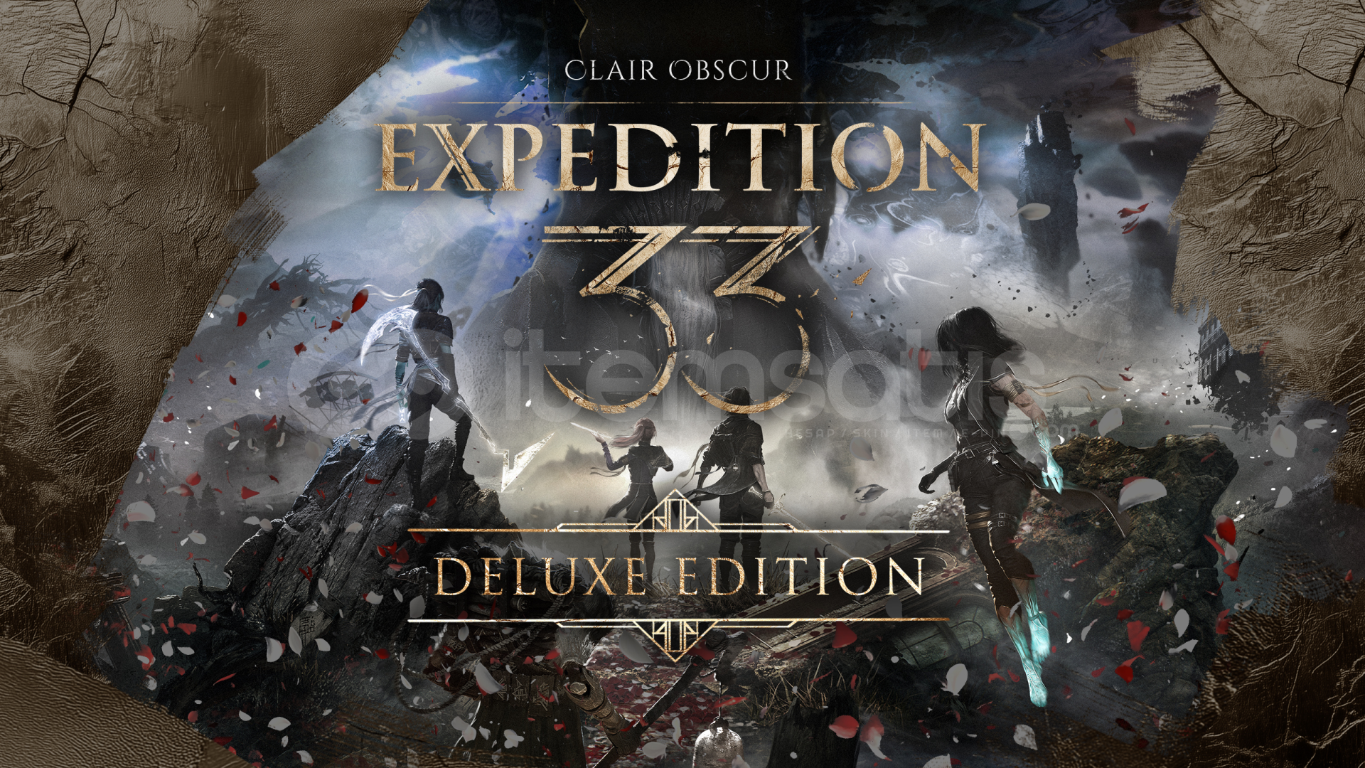 Clair Obscur: Expedition 33 Deluxe Edition Clair Obscur: Expedition 33 Deluxe Edition