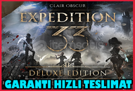 Clair Obscur Expedition 33 Deluxe Edt.+Garanti