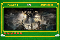 Clair Obscur Expedition 33 + Garanti