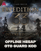Clair Obscur: Expedition 33 OFFLINE OTO GUARD