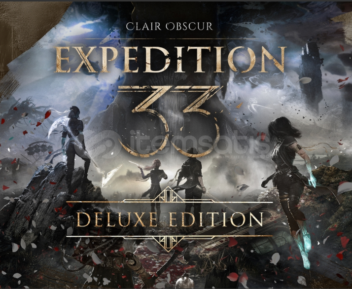 Clair Obscur: Expedition 33 steam hesap Clair Obscur: Expedition 33 steam hesap