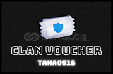 ⭐CLAN VOUCHER⭐PS99