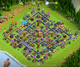 CLANS OF CLANS 16 NERDEYSE MAX 