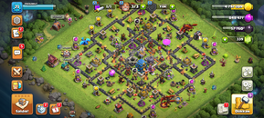 Clans of clash orta hesap