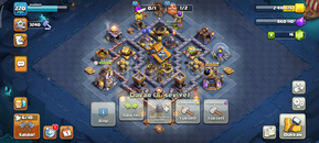 clas of clans belediye TH 18 basılmış 