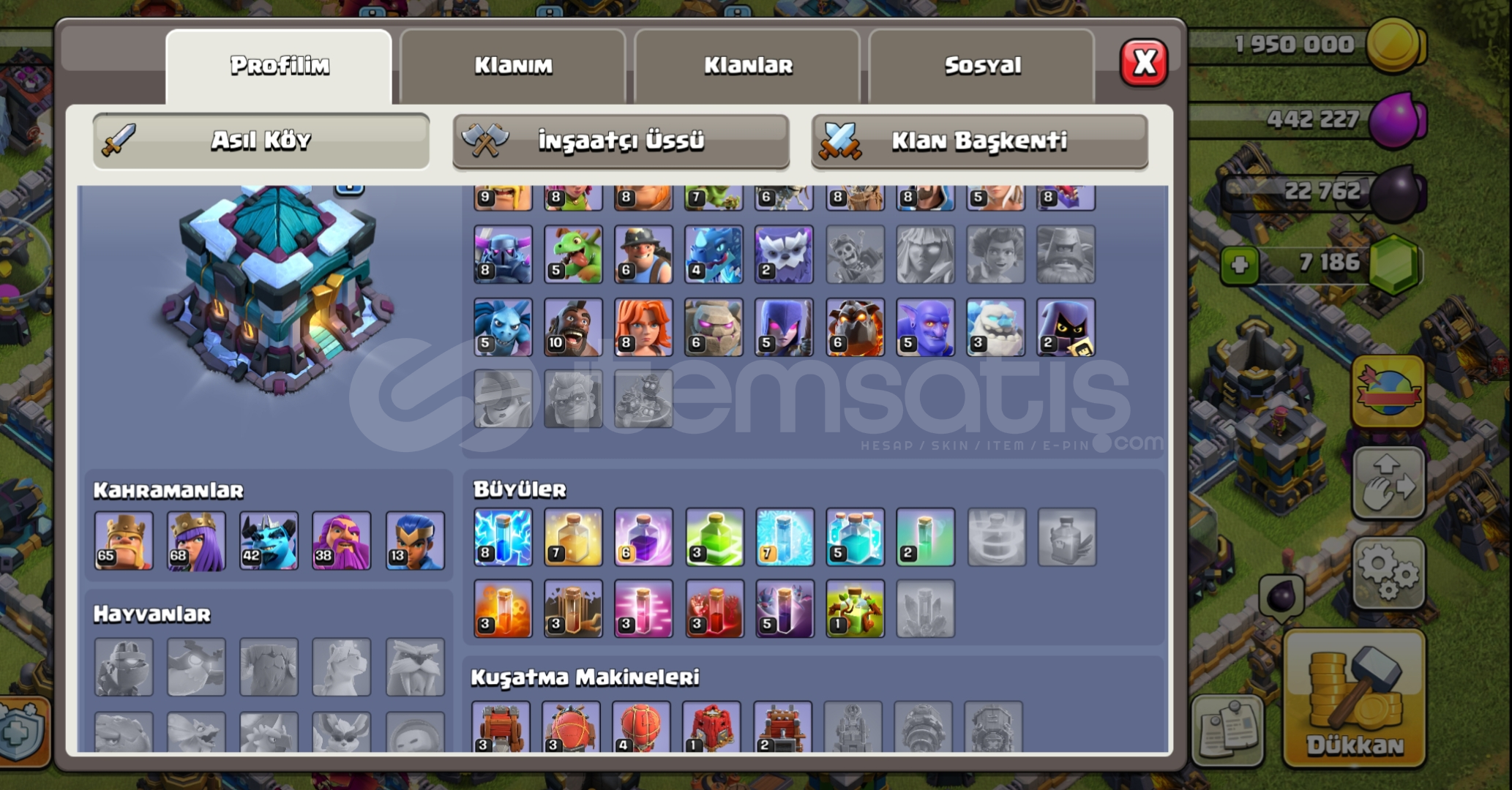 Clas of clas  Clas of clas