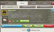 Clash of Clan 19 seviye aktif klan