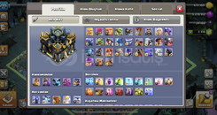 Clash of clans th17 Clash of clans th17