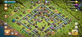 CLASH OF CLANS 120 LVL BELEDİYE BİNASI 12 LVL