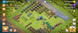 CLASH OF CLANS 12 SEVİYE BELEDİYE BİNA KÖY