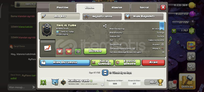 Clash Of Clans 14 Seviye Klan