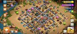 Clash Of Clans 17 seviye belediye 