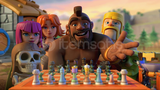 Clash of clans 18 LVL ÜSTÜ KLAN ARANIYOR !!!!